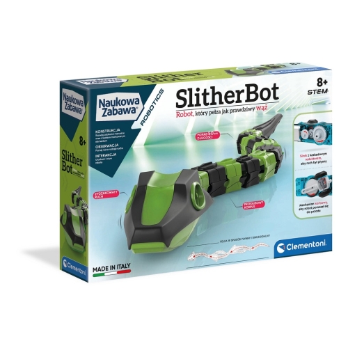 SlitherBot Nauka i Zabawa 50686